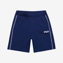 Fila Bambini Round - Poikien Poolopaita - Laivastonsininen | FI-71599